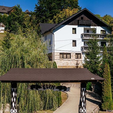 Elim Residence Mînăstirea Humorului 外观 照片