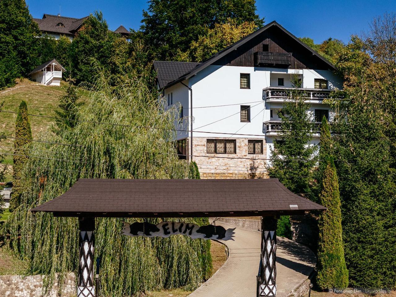 Elim Residence Mînăstirea Humorului 外观 照片
