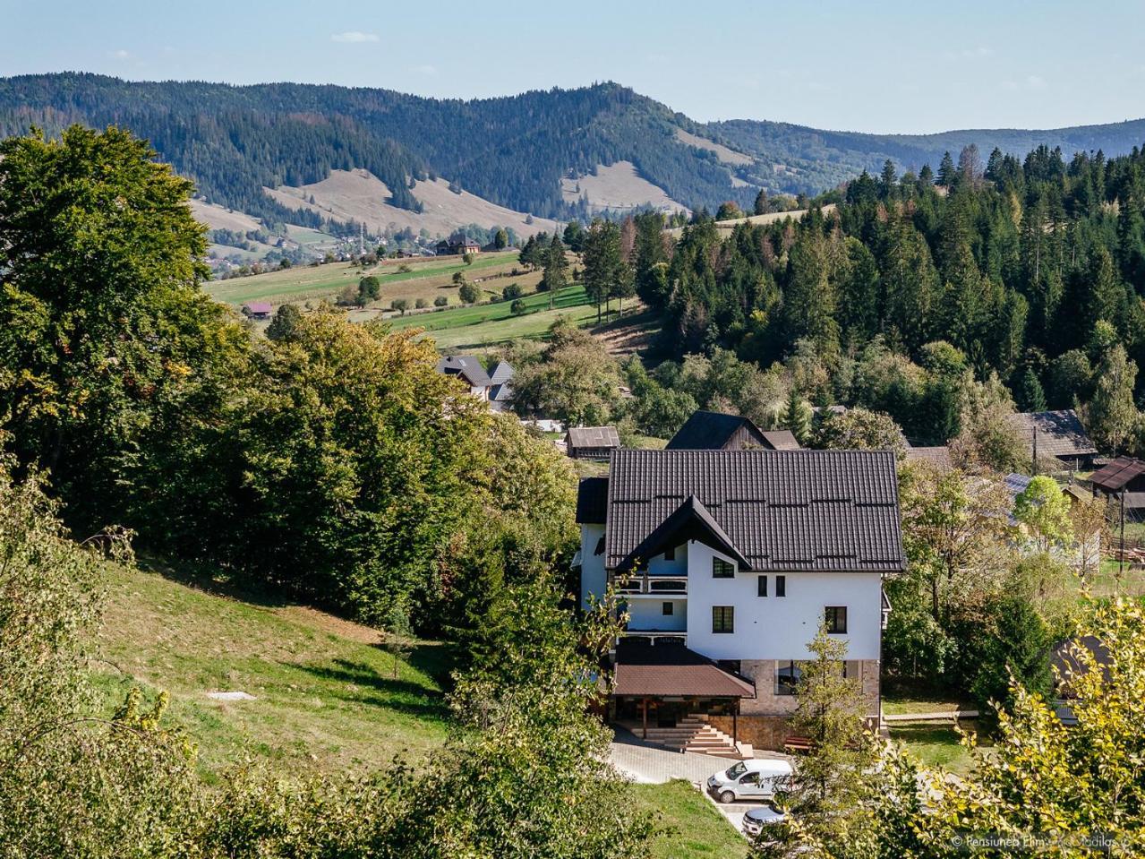 Elim Residence Mînăstirea Humorului 外观 照片