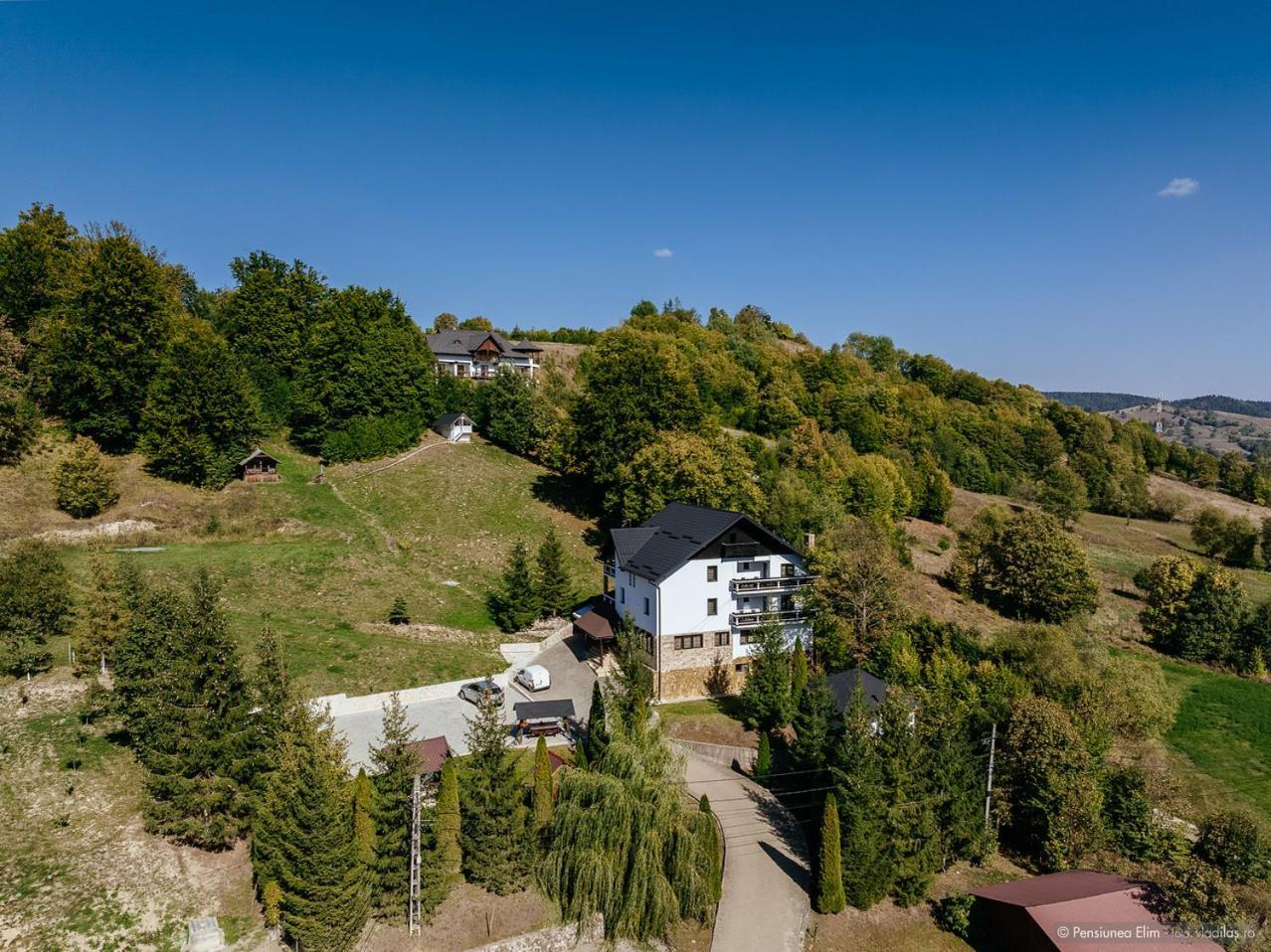 Elim Residence Mînăstirea Humorului 外观 照片