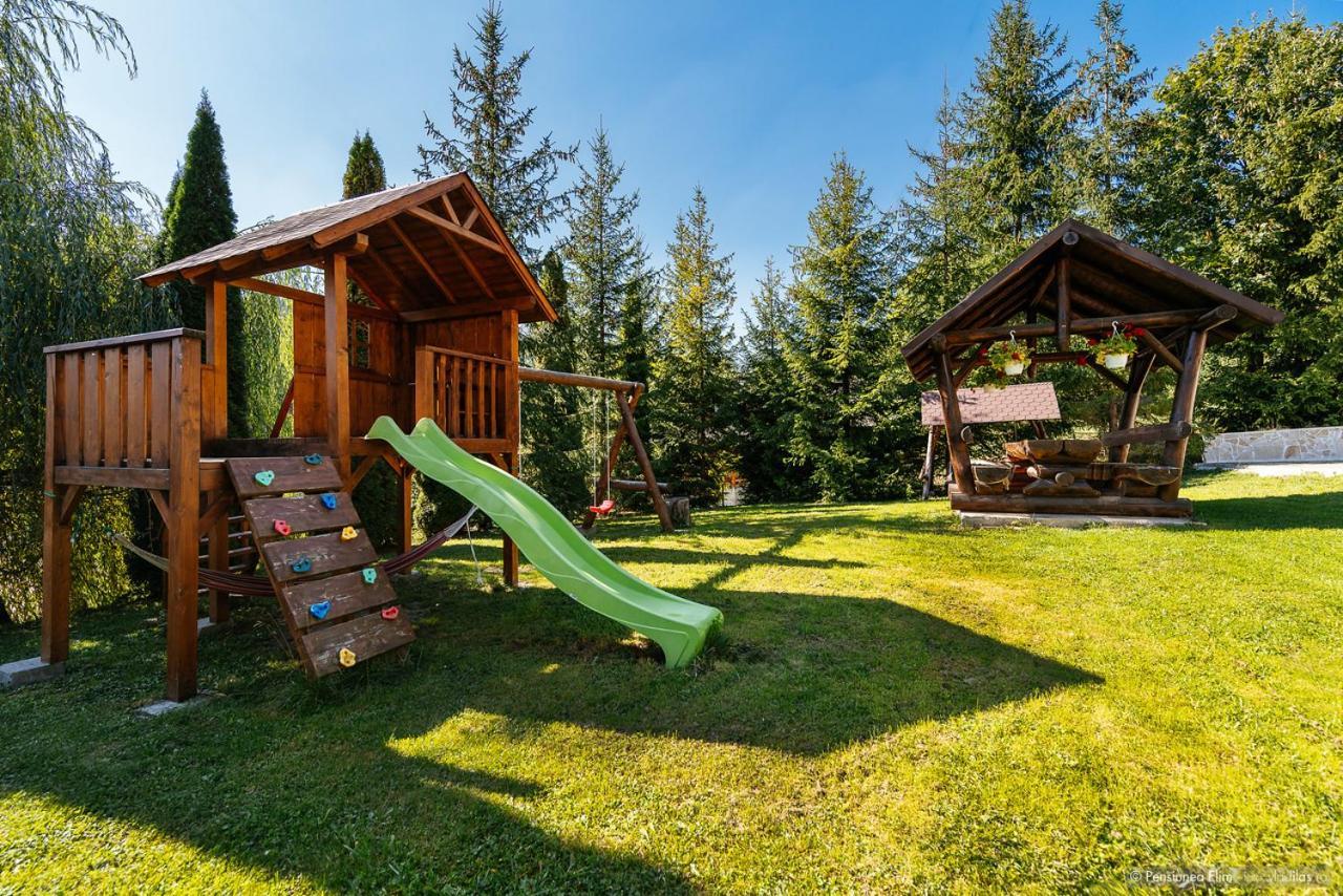 Elim Residence Mînăstirea Humorului 外观 照片