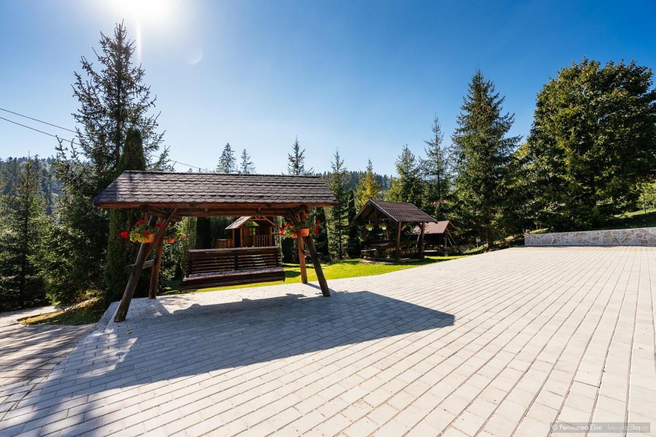 Elim Residence Mînăstirea Humorului 外观 照片
