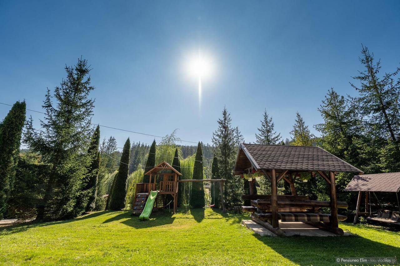 Elim Residence Mînăstirea Humorului 外观 照片