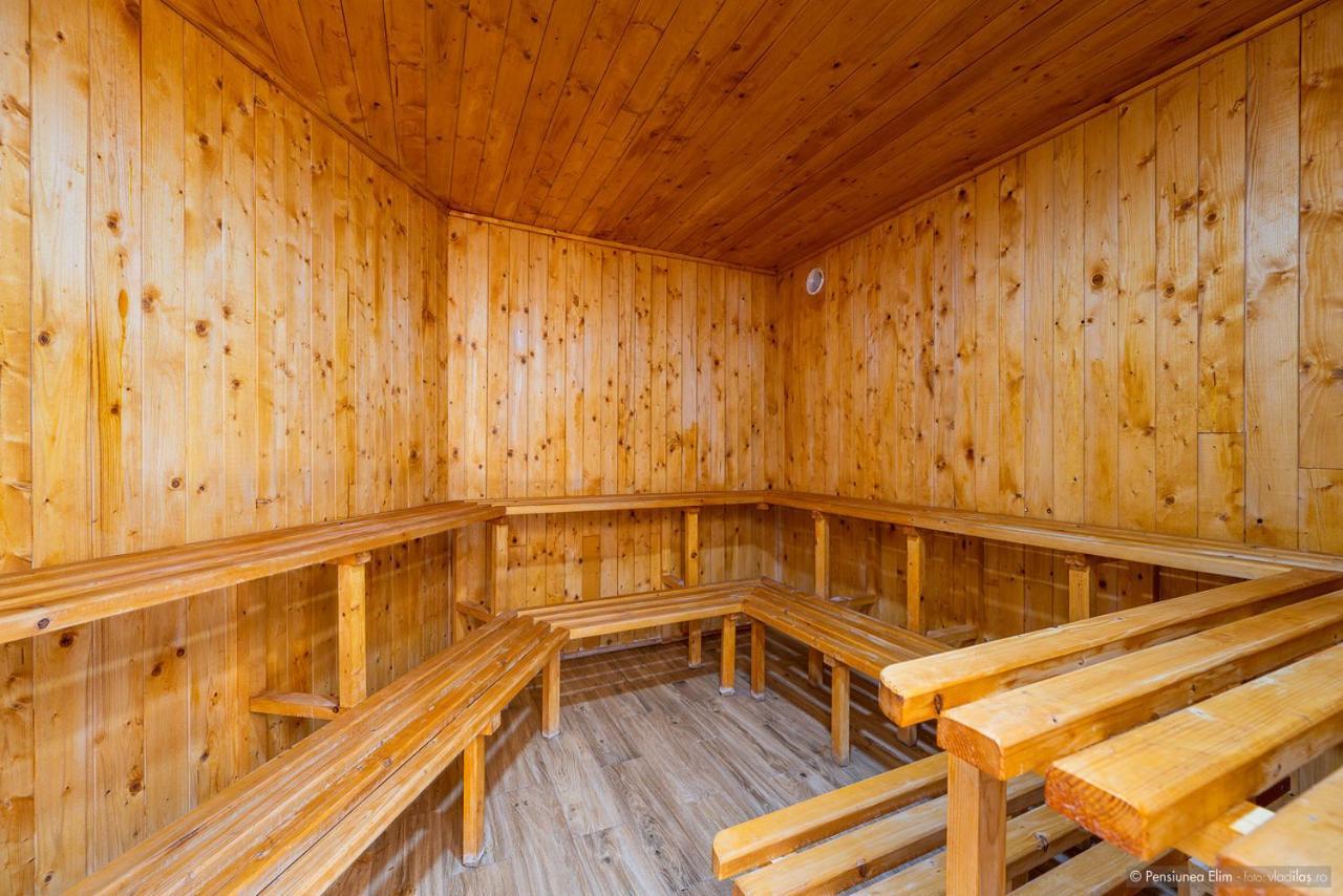 Elim Residence Mînăstirea Humorului 外观 照片