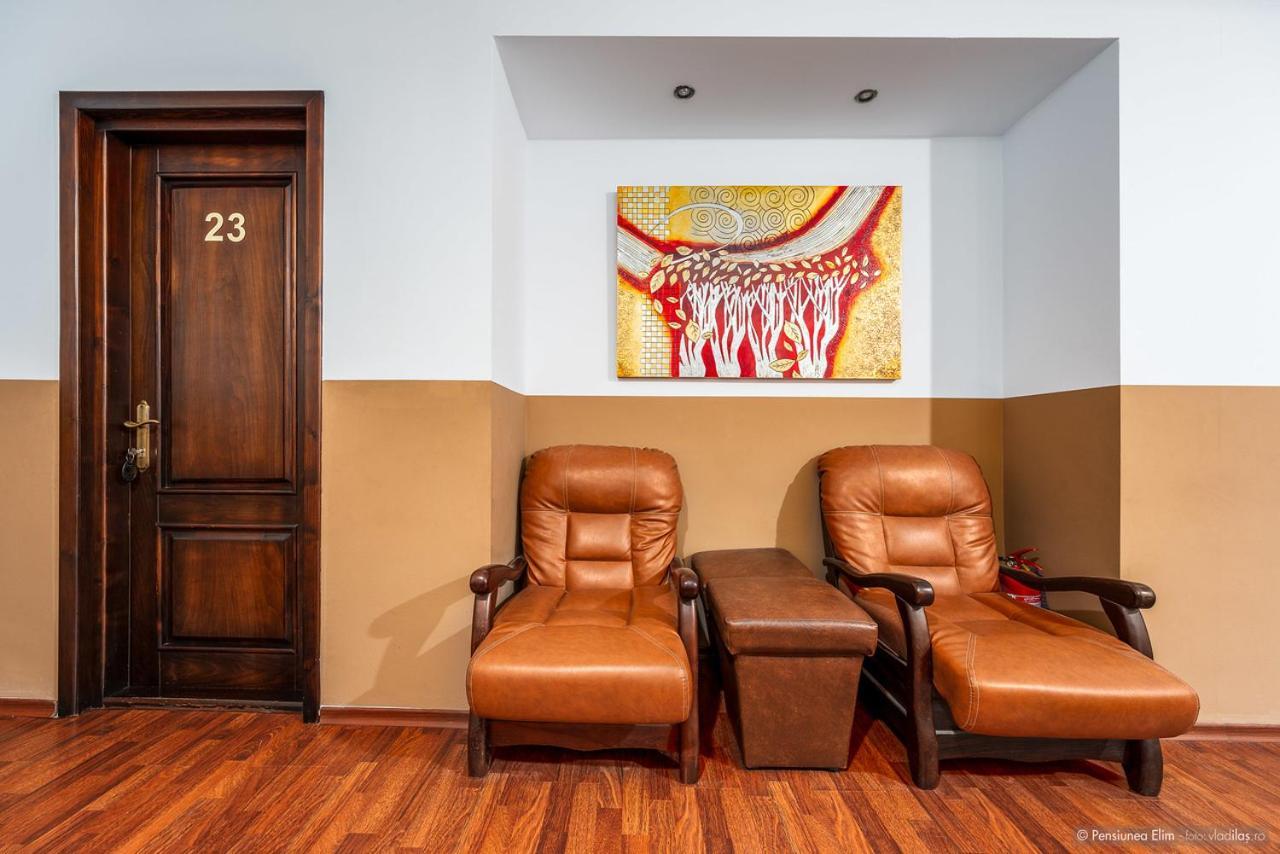 Elim Residence Mînăstirea Humorului 外观 照片