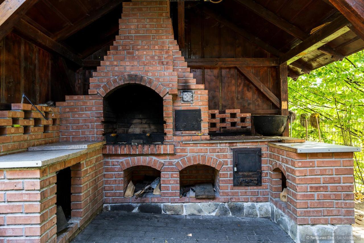 Elim Residence Mînăstirea Humorului 外观 照片