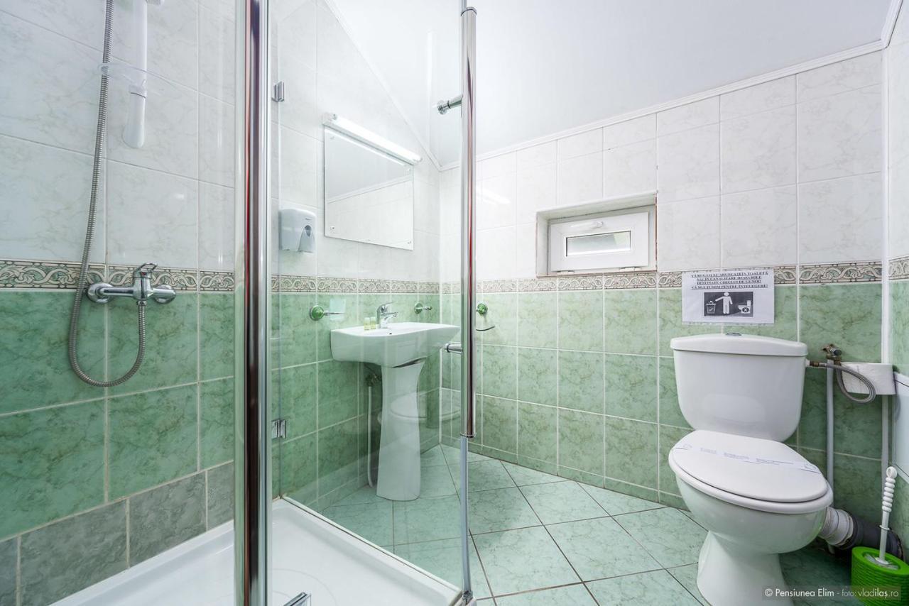Elim Residence Mînăstirea Humorului 外观 照片