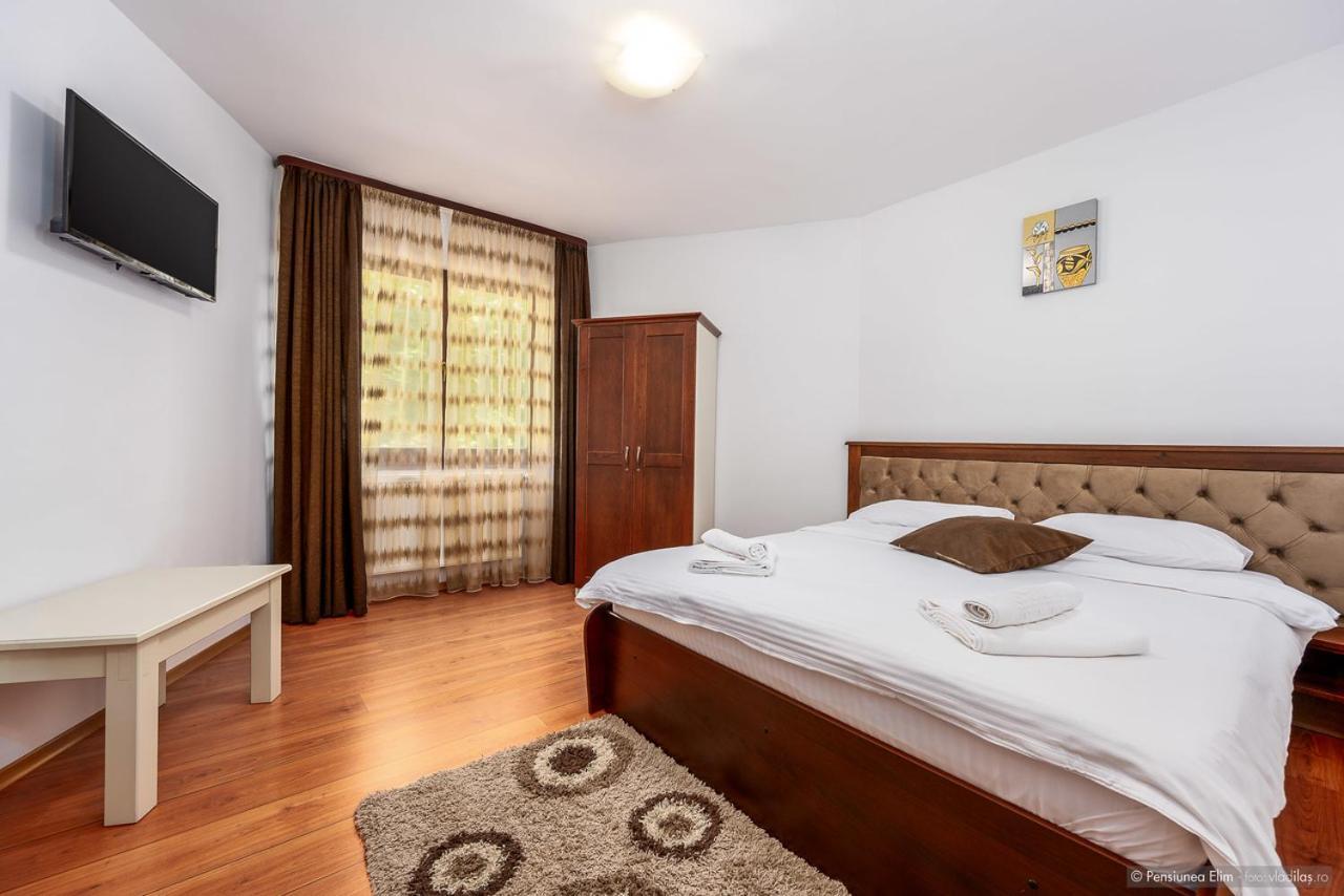 Elim Residence Mînăstirea Humorului 外观 照片