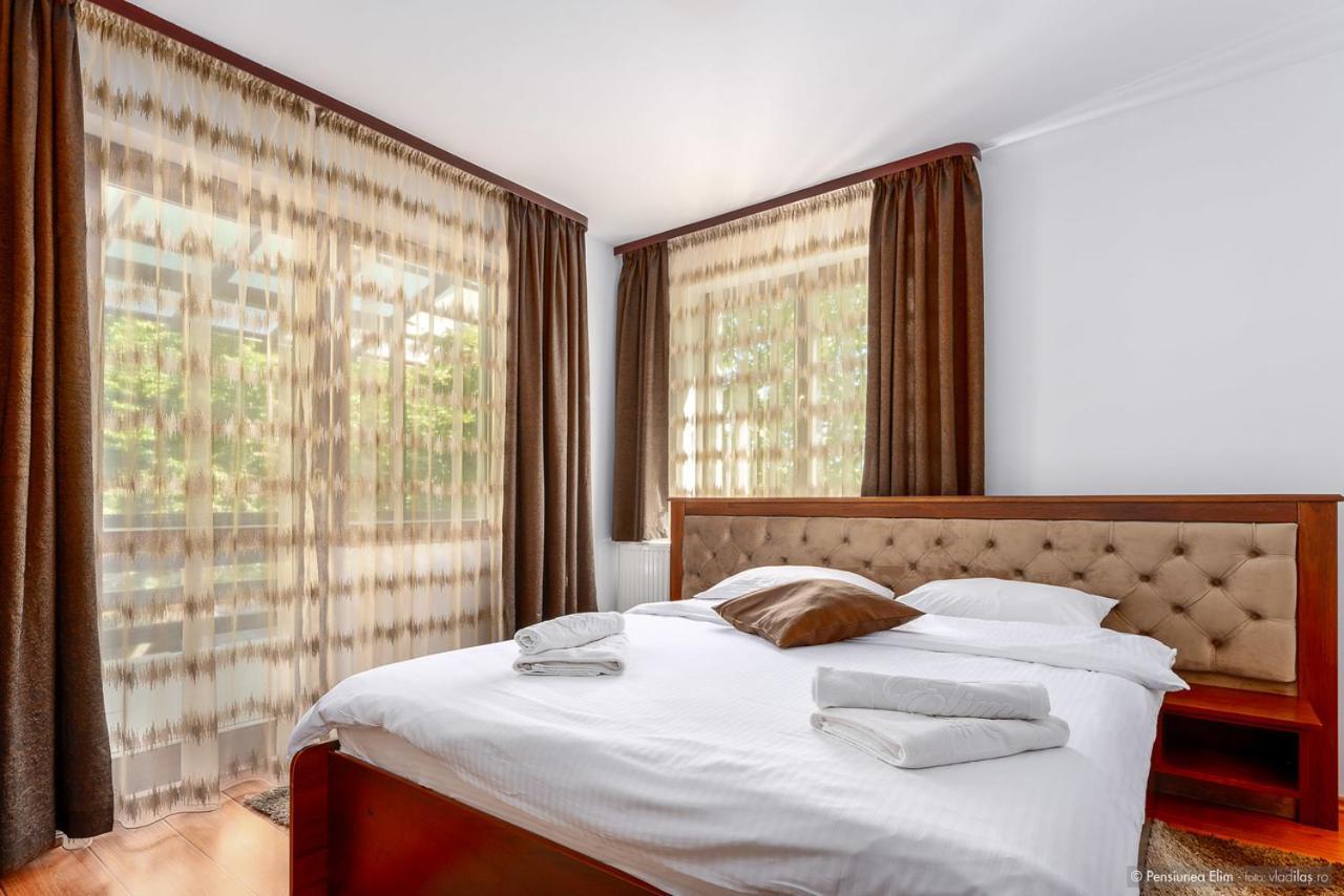 Elim Residence Mînăstirea Humorului 外观 照片
