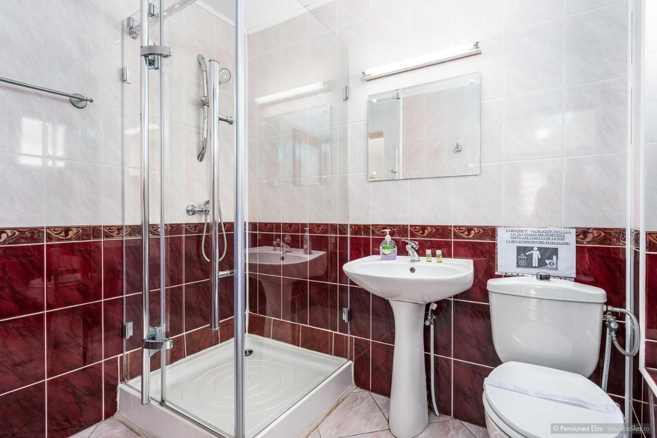 Elim Residence Mînăstirea Humorului 外观 照片
