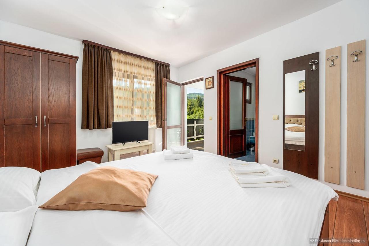 Elim Residence Mînăstirea Humorului 外观 照片