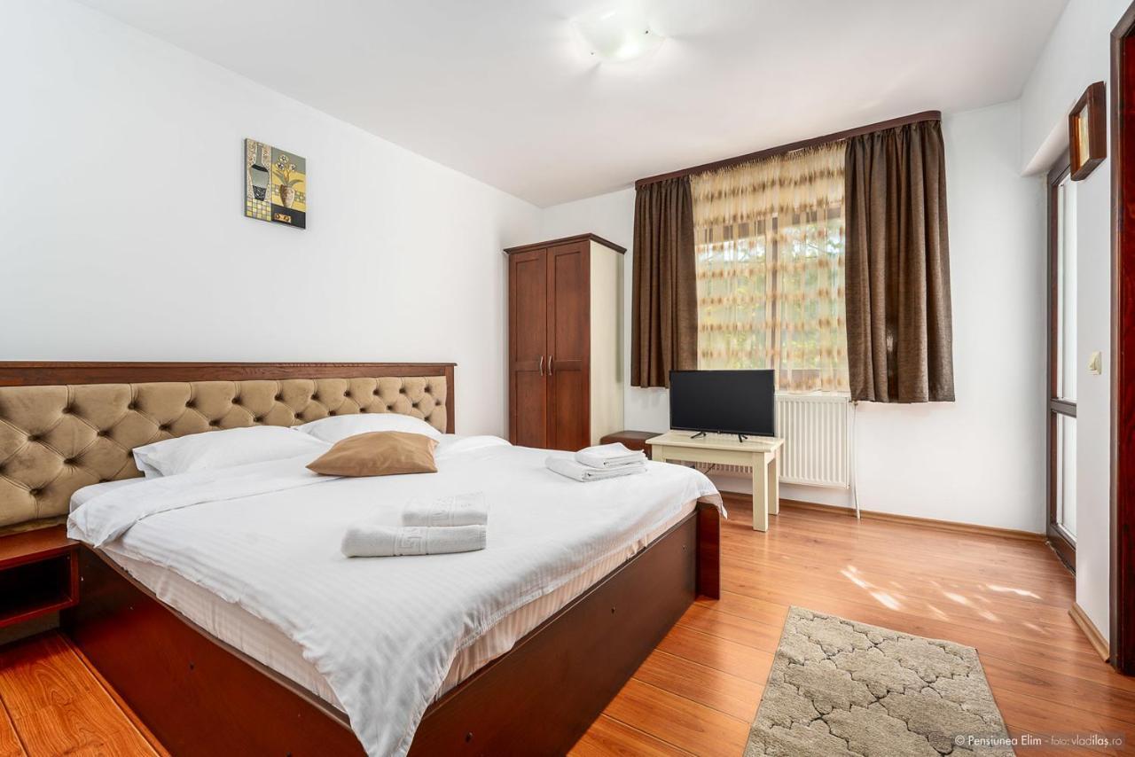 Elim Residence Mînăstirea Humorului 外观 照片