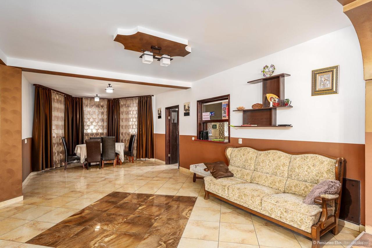 Elim Residence Mînăstirea Humorului 外观 照片