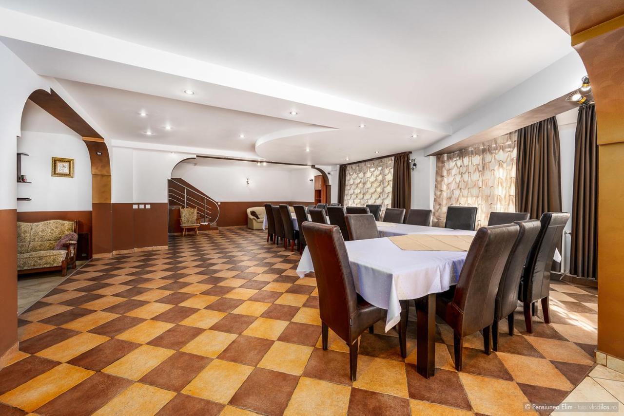Elim Residence Mînăstirea Humorului 外观 照片